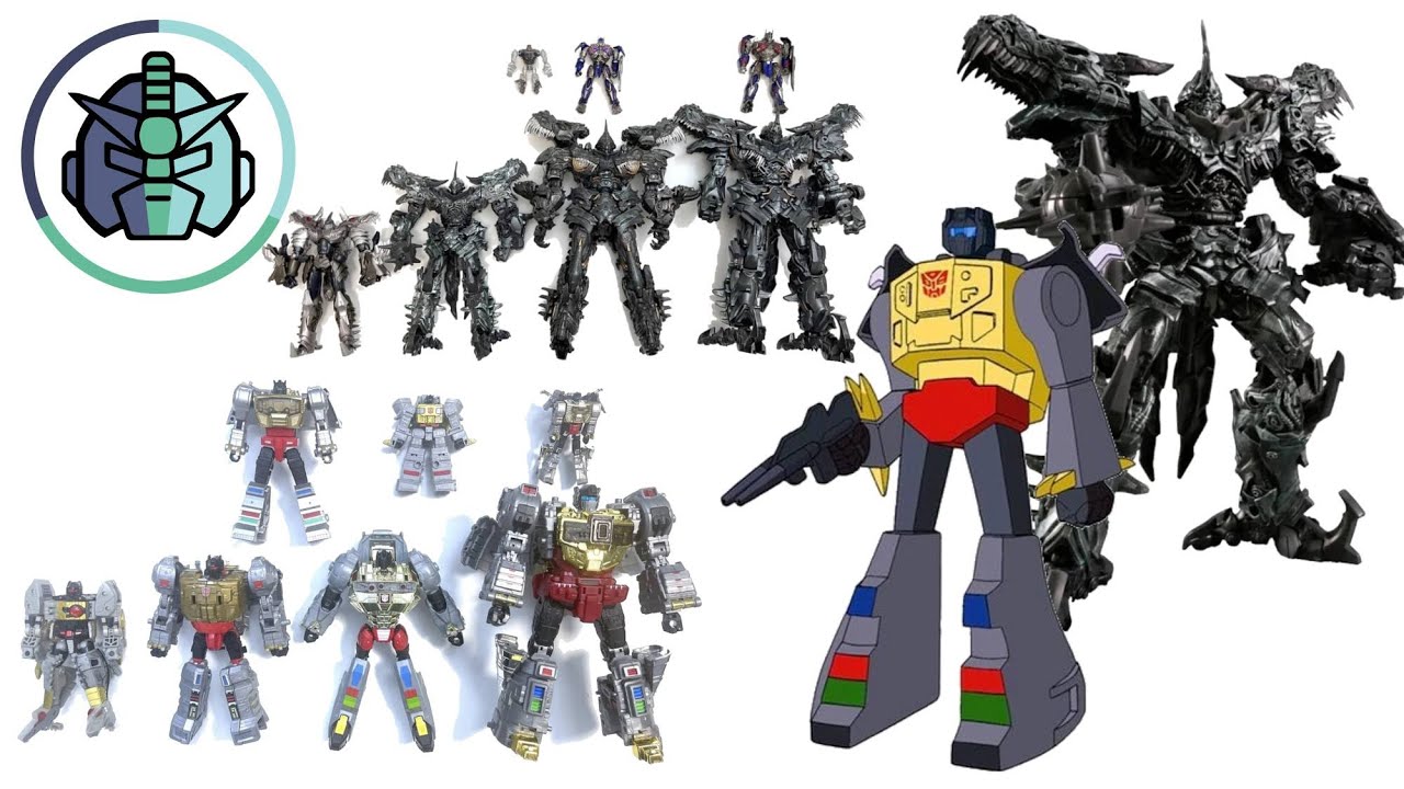 Transformers Grimlock G1 Movie collection LEGACY Power of the Primesトランスフォーマー 變形金剛