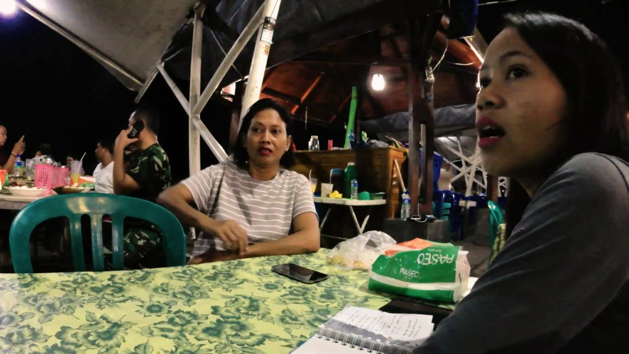 Dampak Social Media! Kuliner Kampung Ujung Labuan Bajo