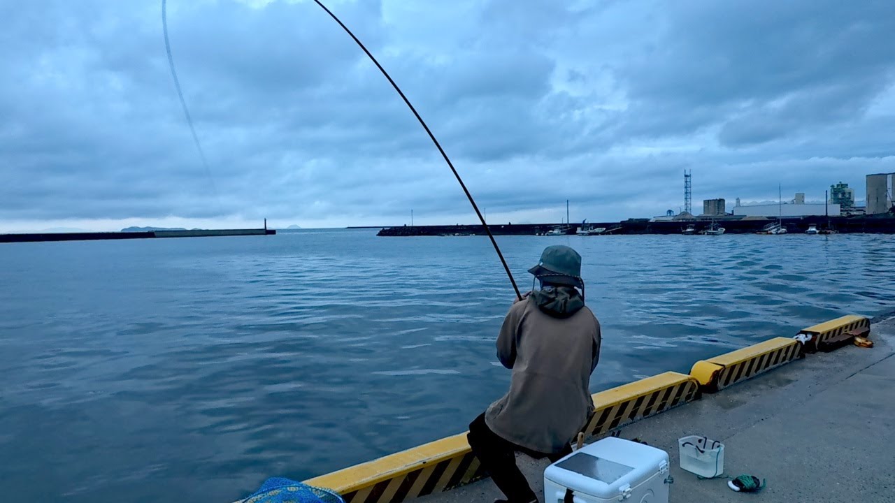 雨上がりに釣れる魚【のべ竿クラブ】