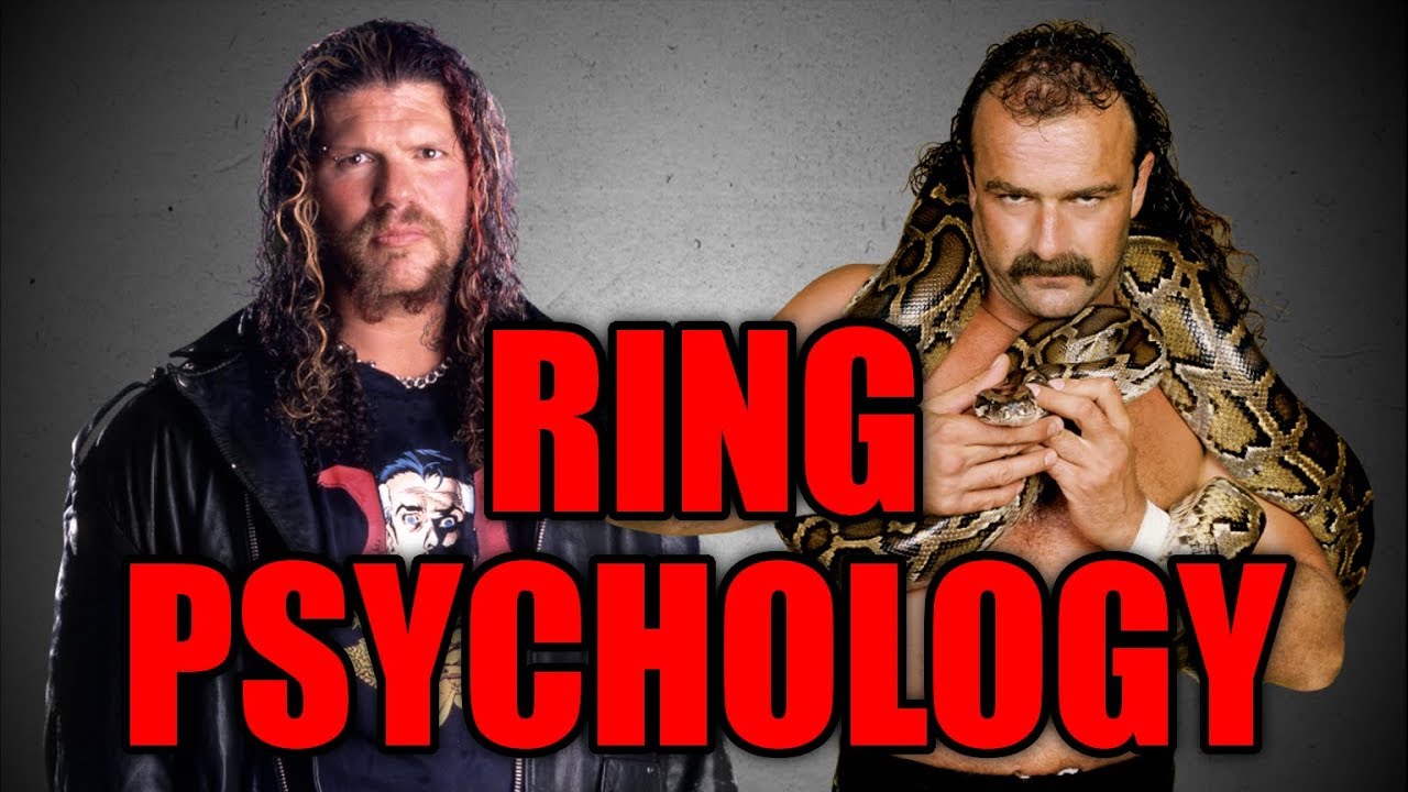 The PSYCHOLOGY of Wrestling