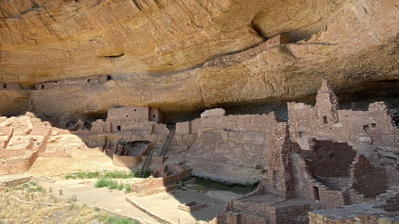 Mesa Verde National Park in June