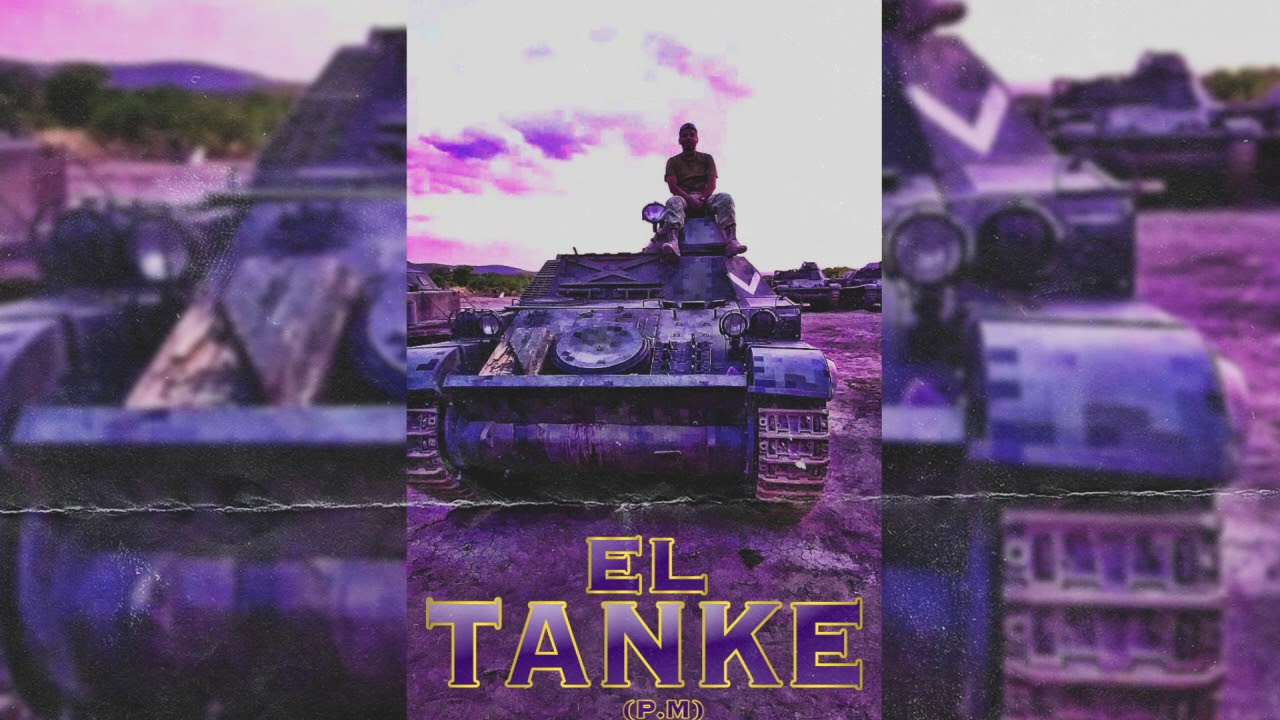 EL TANKE • MR TYSON