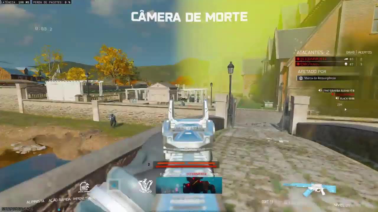 BORA PRA CIMA !