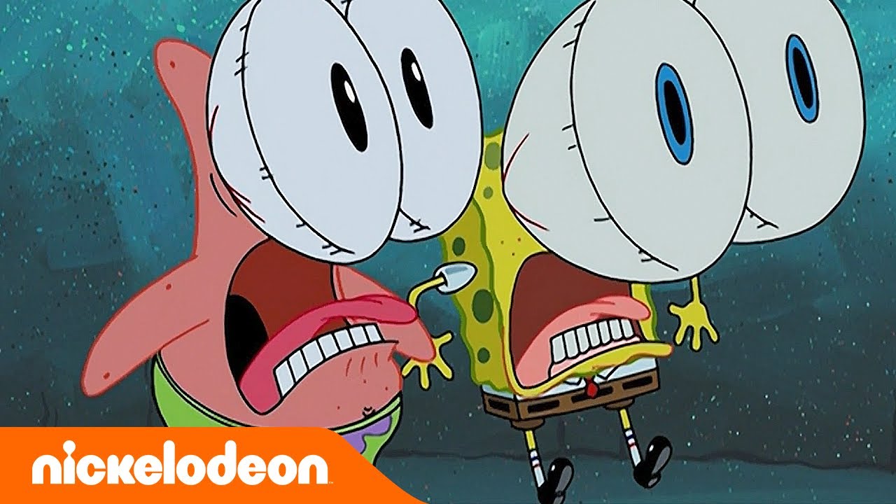 Bob Esponja | ¡Bob Esponja y Patricio encuentran un bebé!  | Nickelodeon en Español