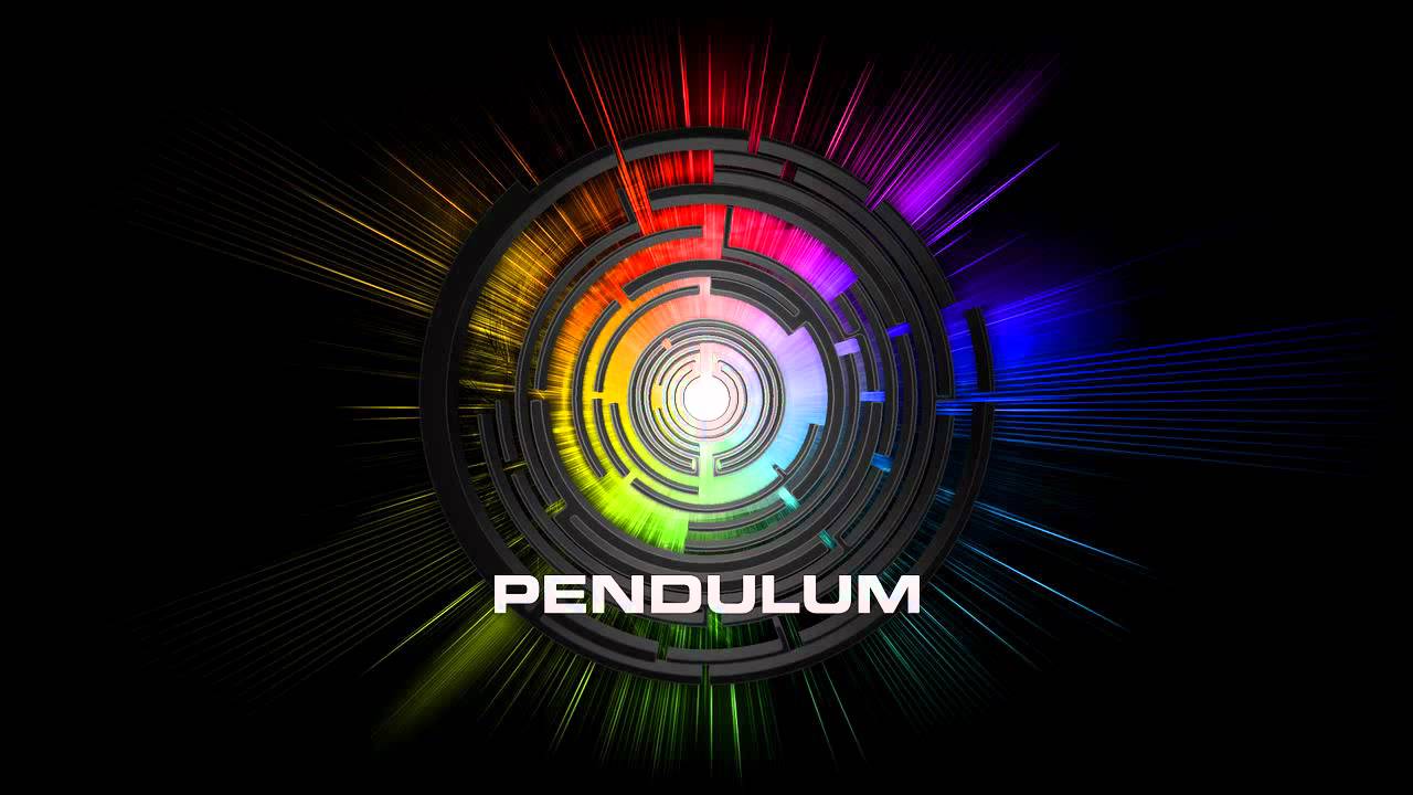 Pendulum - Crush (HalfBlack Rock Remix)