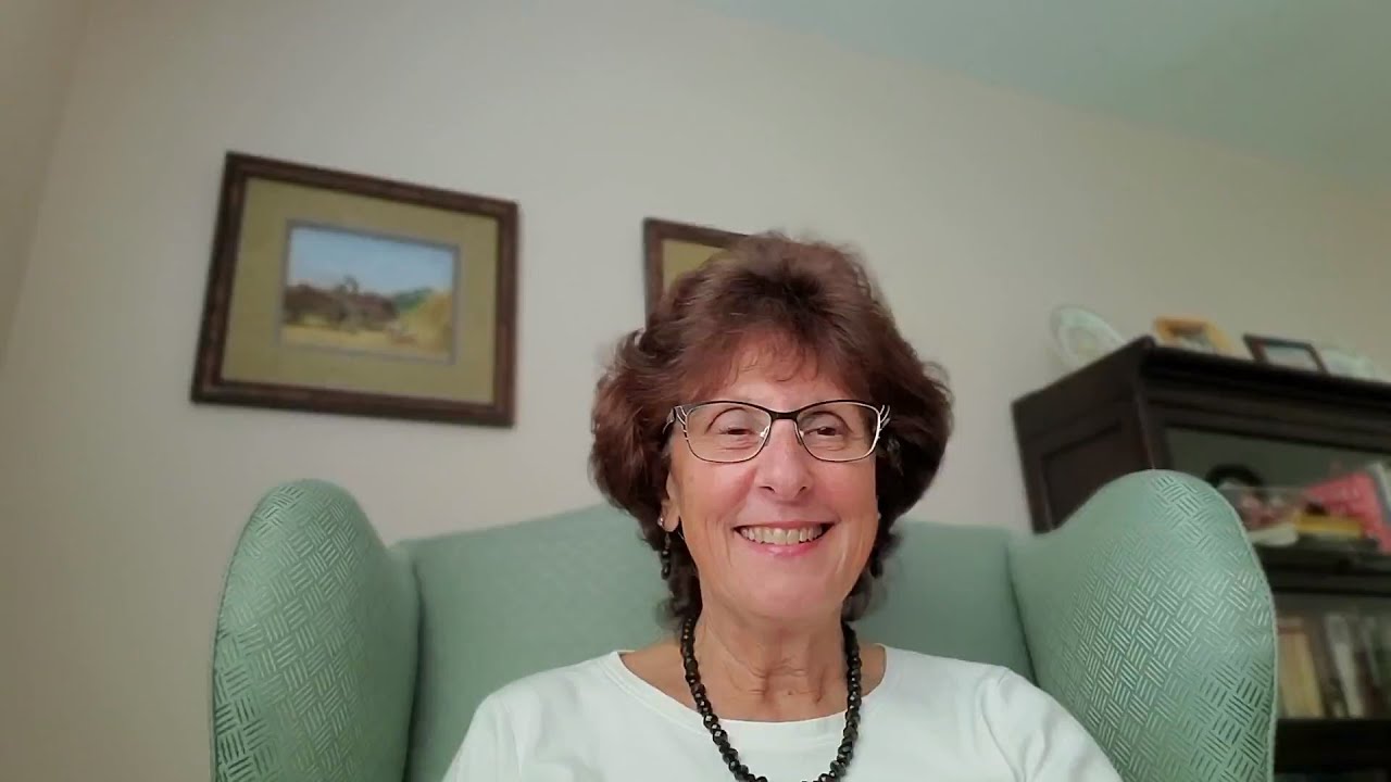 Donna Bertazzoni of Jefferson Co. reads from 