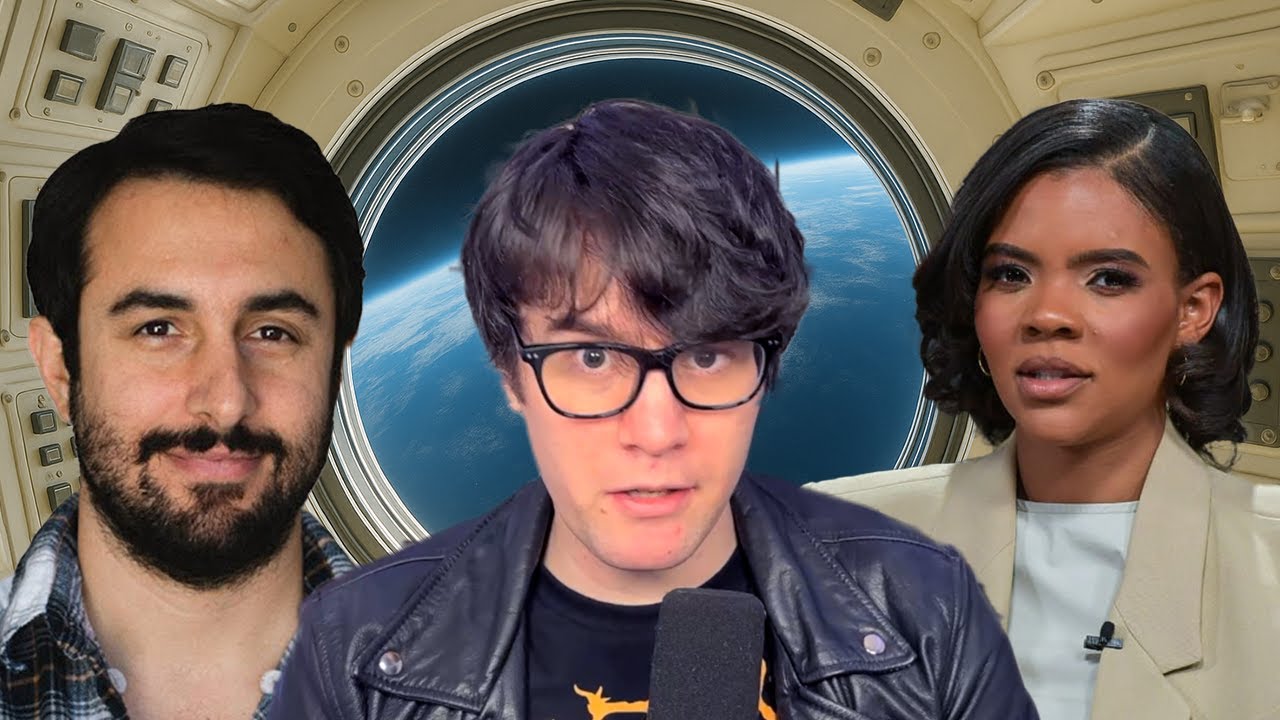Candace Owens vs. the Moon Landing (feat. Professor Dave)