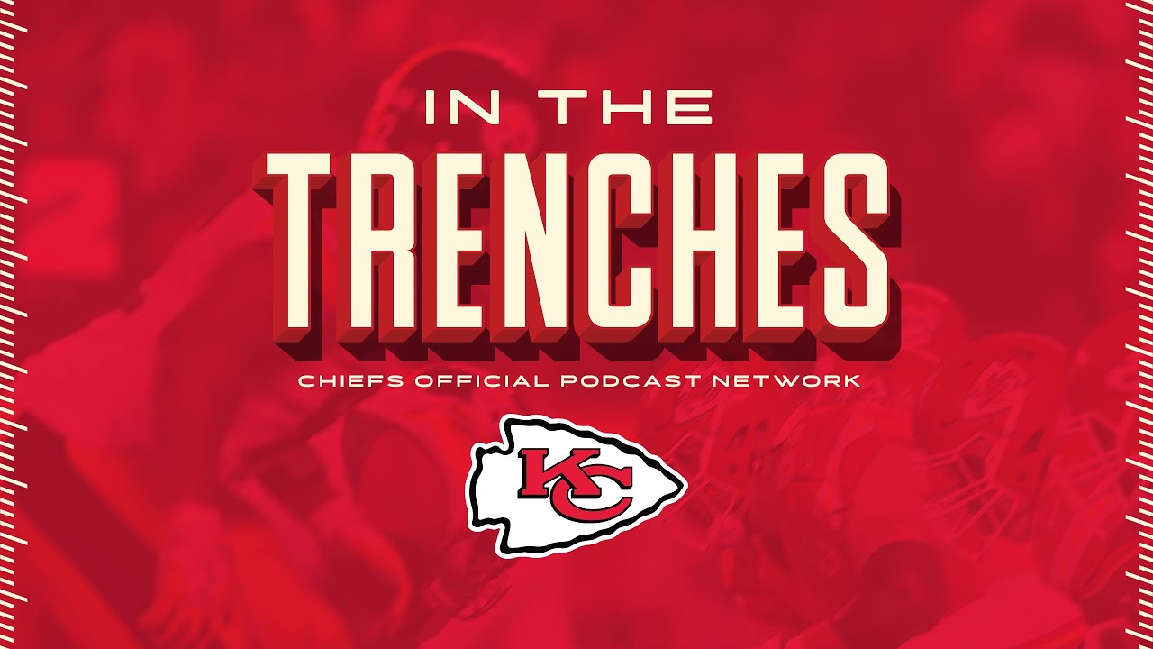 Combine Special: Andy Reid, Brett Veach & Mike Borgonzi Talk Chiefs Offseason | In The Trenches 2/25
