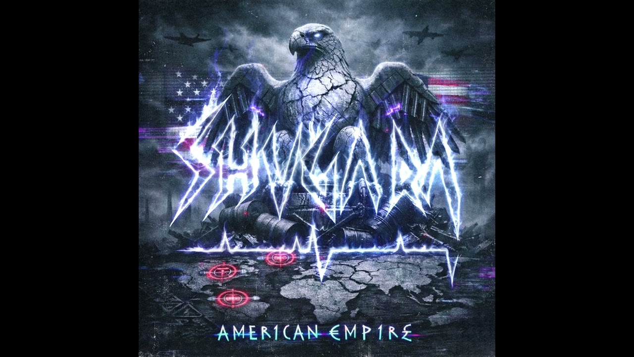 SHVGARA - AMERICAN EMPIRE [ATROCITY REIMAGINING] 