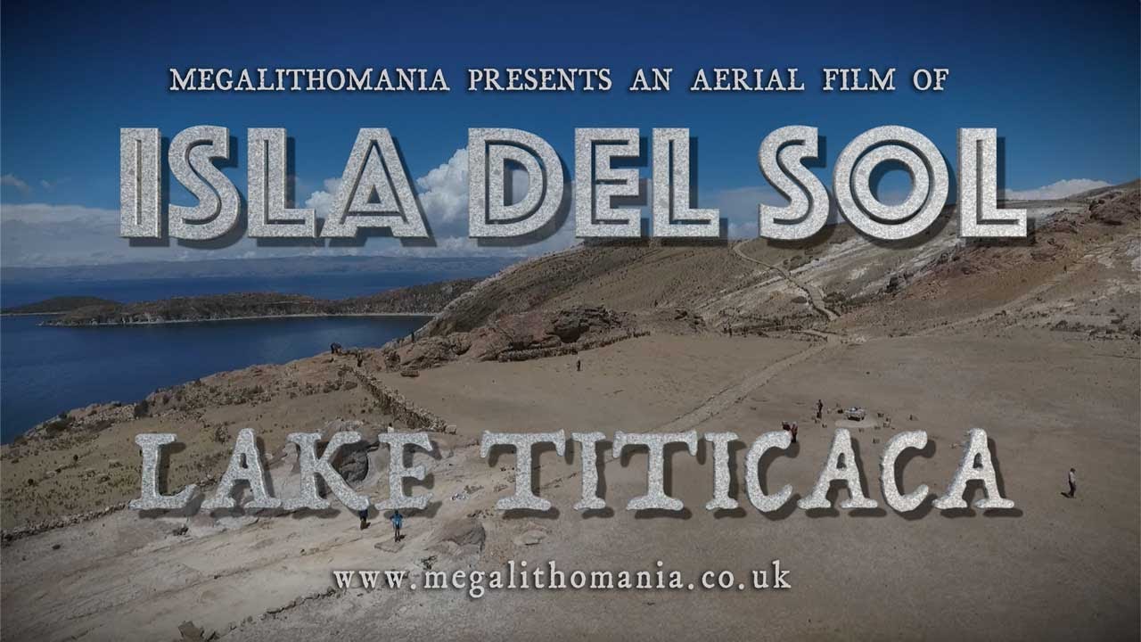 Isla Del Sol | Aerial Film of Sacred Island in Lake Titicaca, Bolivia | Megalithomania