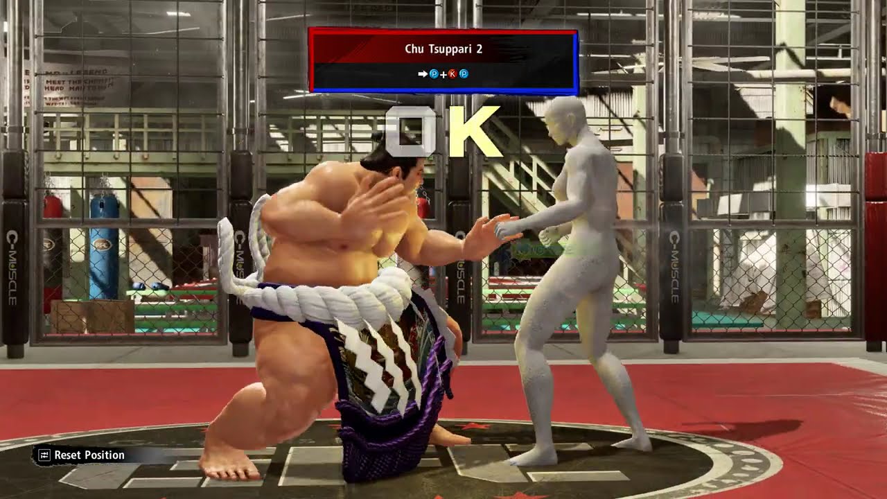 Virtua Fighter 5 REVO - Taka Arashi Move List & Combos 4K UHD