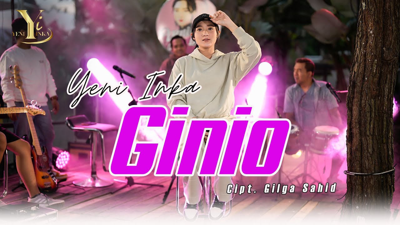 Yeni Inka - Ginio (Official Music Yi Production)