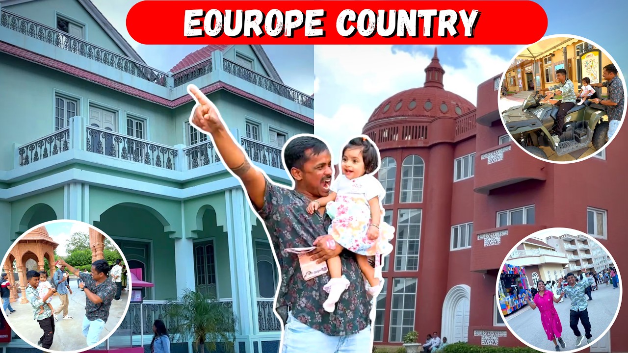 We are in europe country