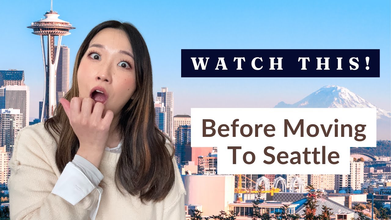 6 Things I wish I knew before moving to Seattle