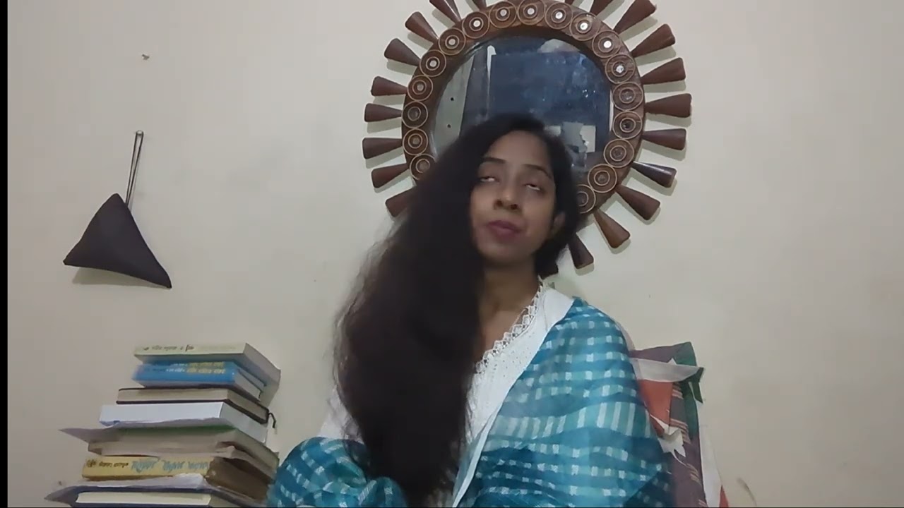সৃজন ছন্দে আনন্দে নাচো নটরাজ হে (COVER BY AFIA ABEDA)