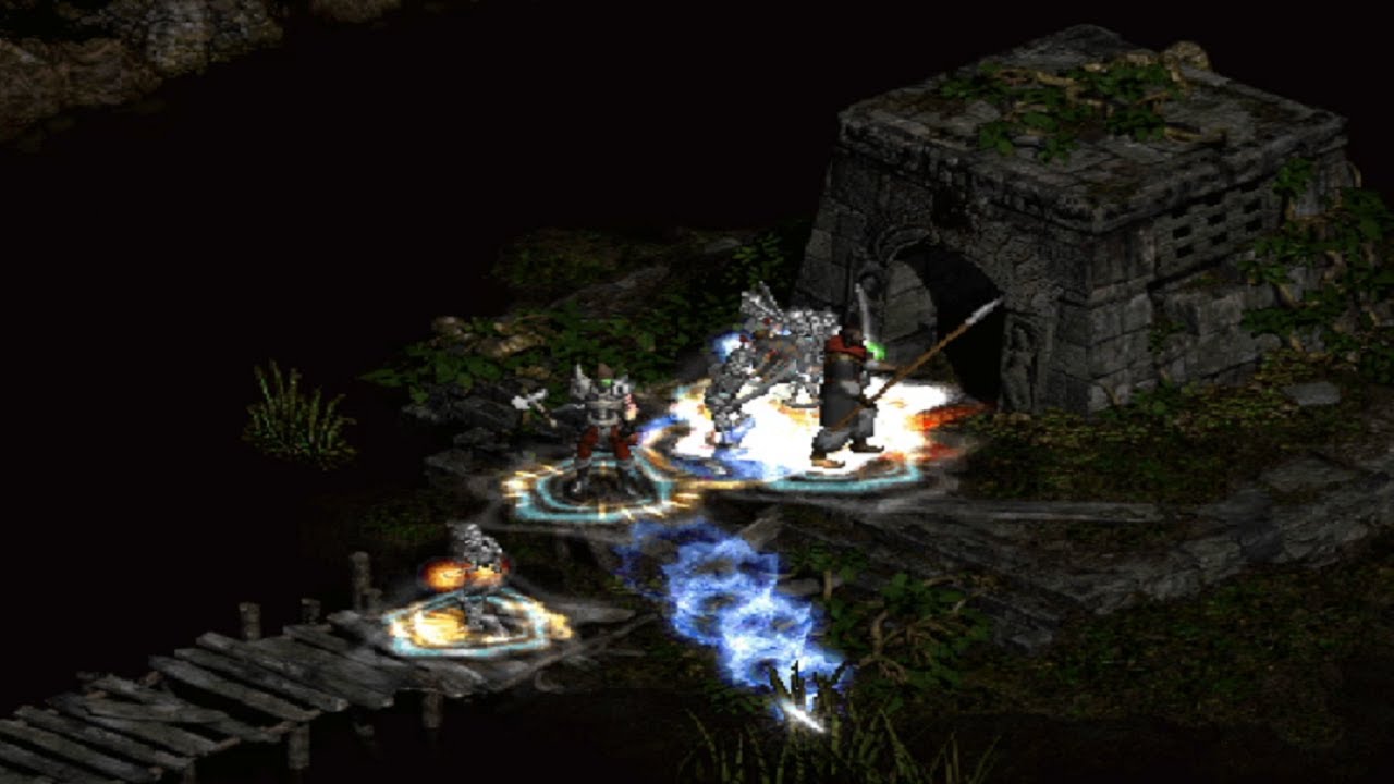 Diablo 2 Esp 😈 Monstruos Super Únicos 2