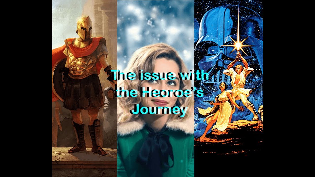 Self-importance, Romance stories and the issue with the heroes' journey