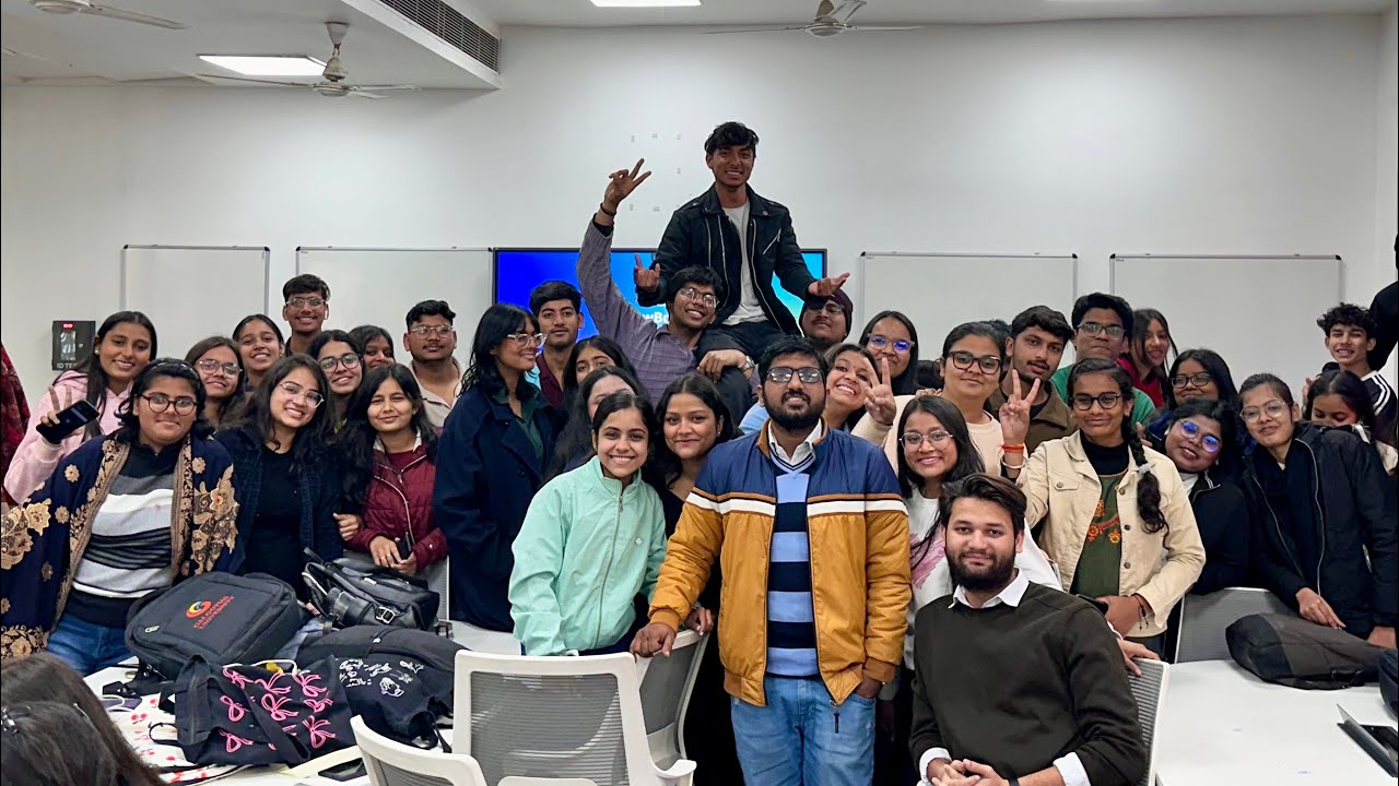 Ye kya hua jo sir ne clg chhod diya 😮 day-2 of challenge 2/100.    
