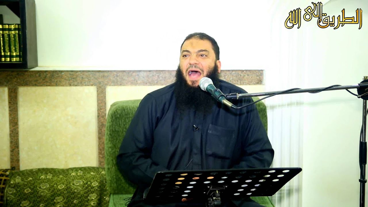 (وقفات مع سورة التكوير) د حازم شومان، مسجد البدر بالمنصورة، الجمعة 11-12-2015