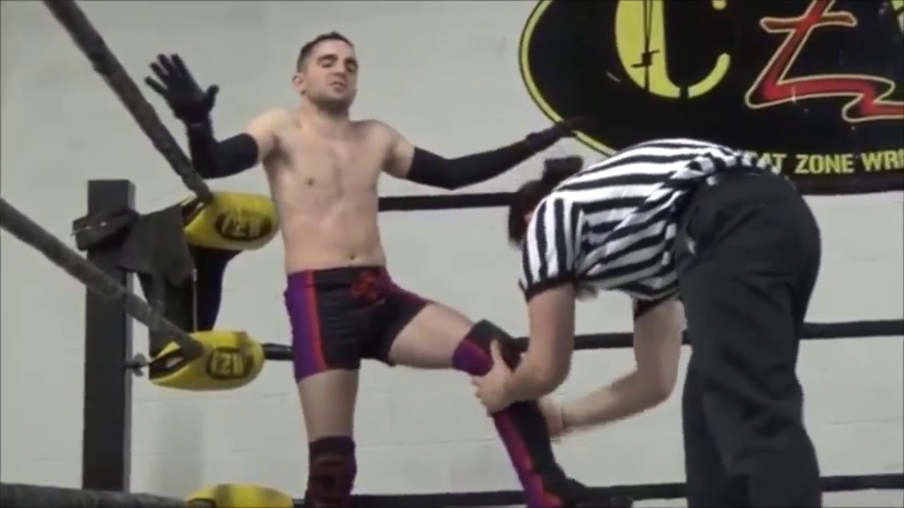 Jared Evans vs. Brittany Blake