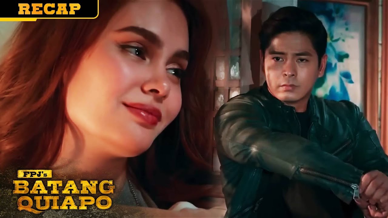 Tanggol's confused feelings | FPJ's Batang Quiapo Recap