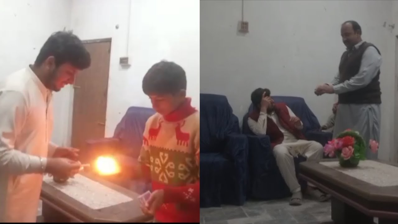 ShahMardan main cigaret 🚬🚬😭😨😨 bhi aur bahut wali sahab se maar bhi Khai 😭