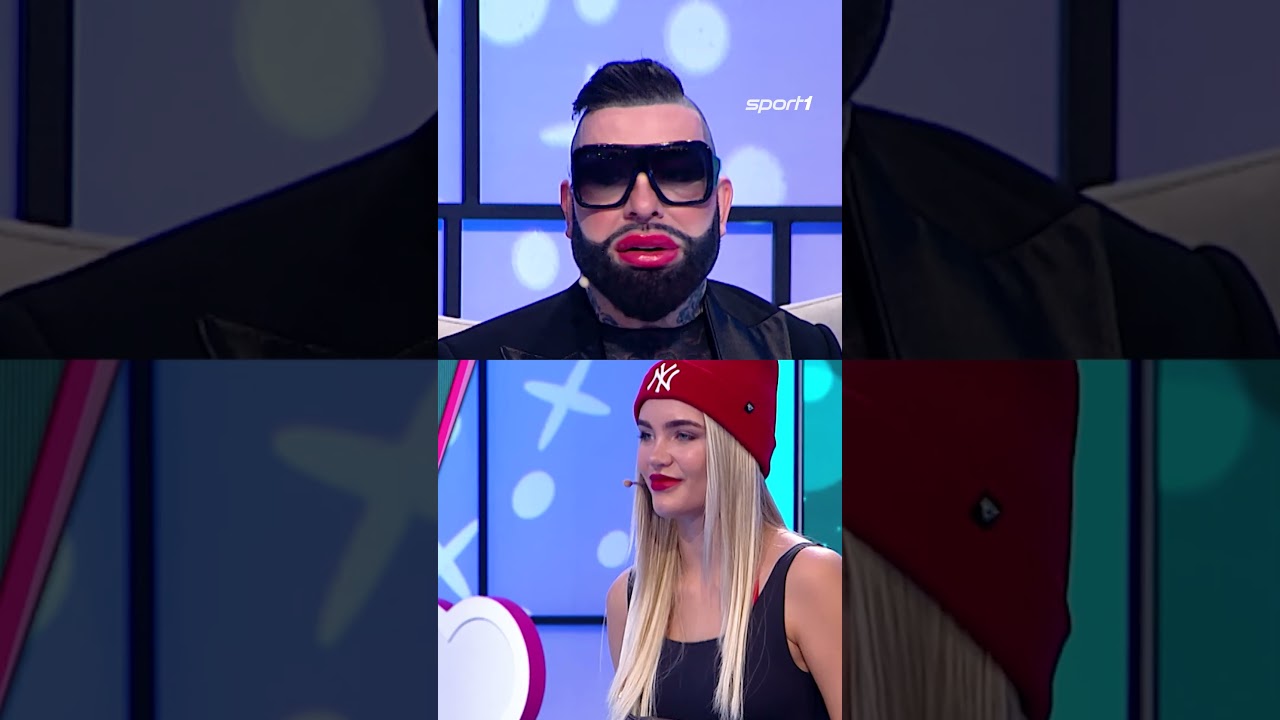 Maxime im Kreuzfeuer! #mystylerocks #sport1  #fashiontrends #fashion #sportstyle #fashionstyle