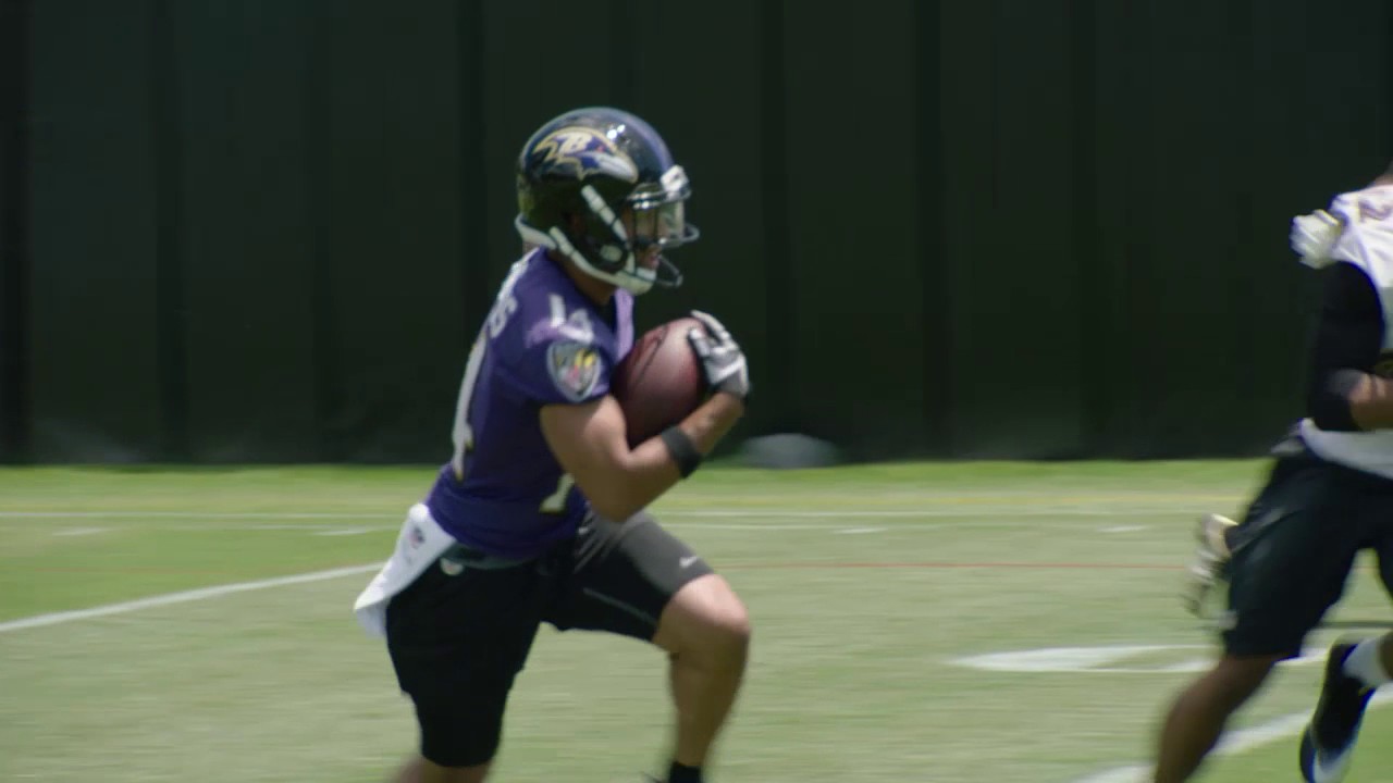 Offseason Highlights: WR Keenan Reynolds