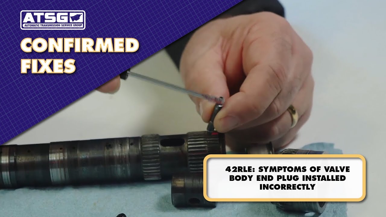 ATSG - 948TE:  DEEPER LOOK AT DOG CLUTCH A