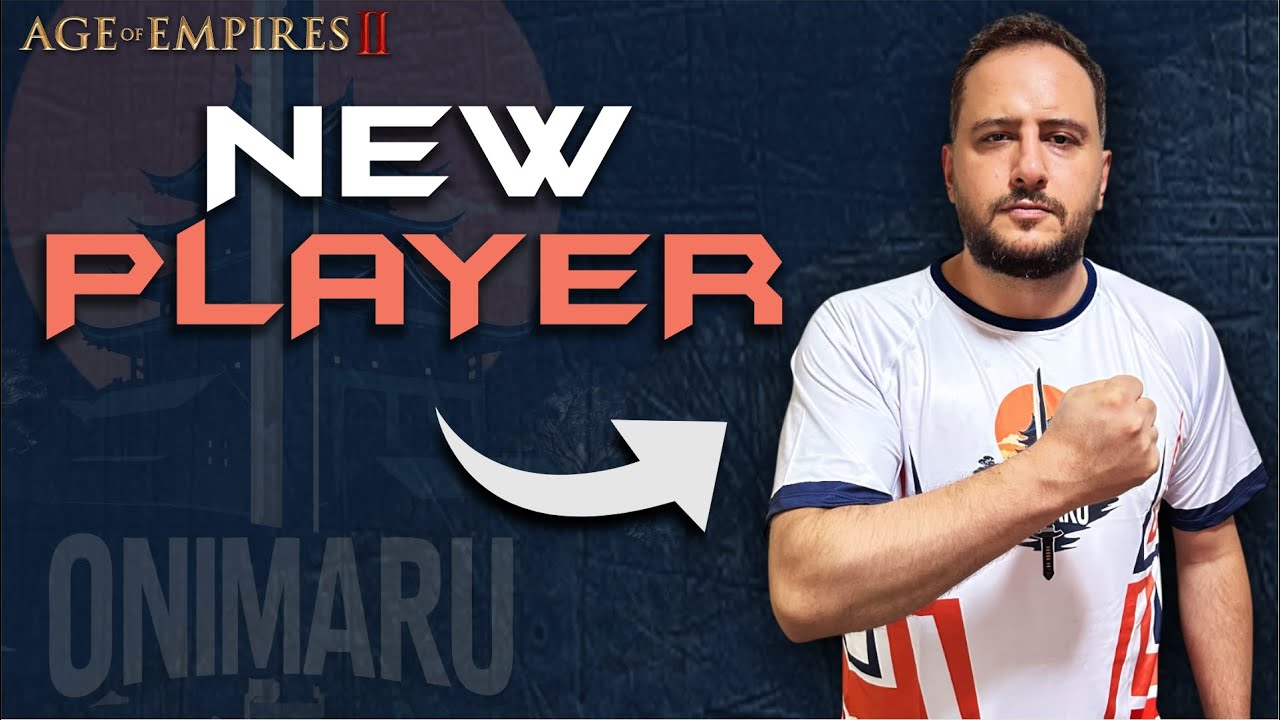 Welcome to Onimaru Esports @F1ReAoE | AoE2