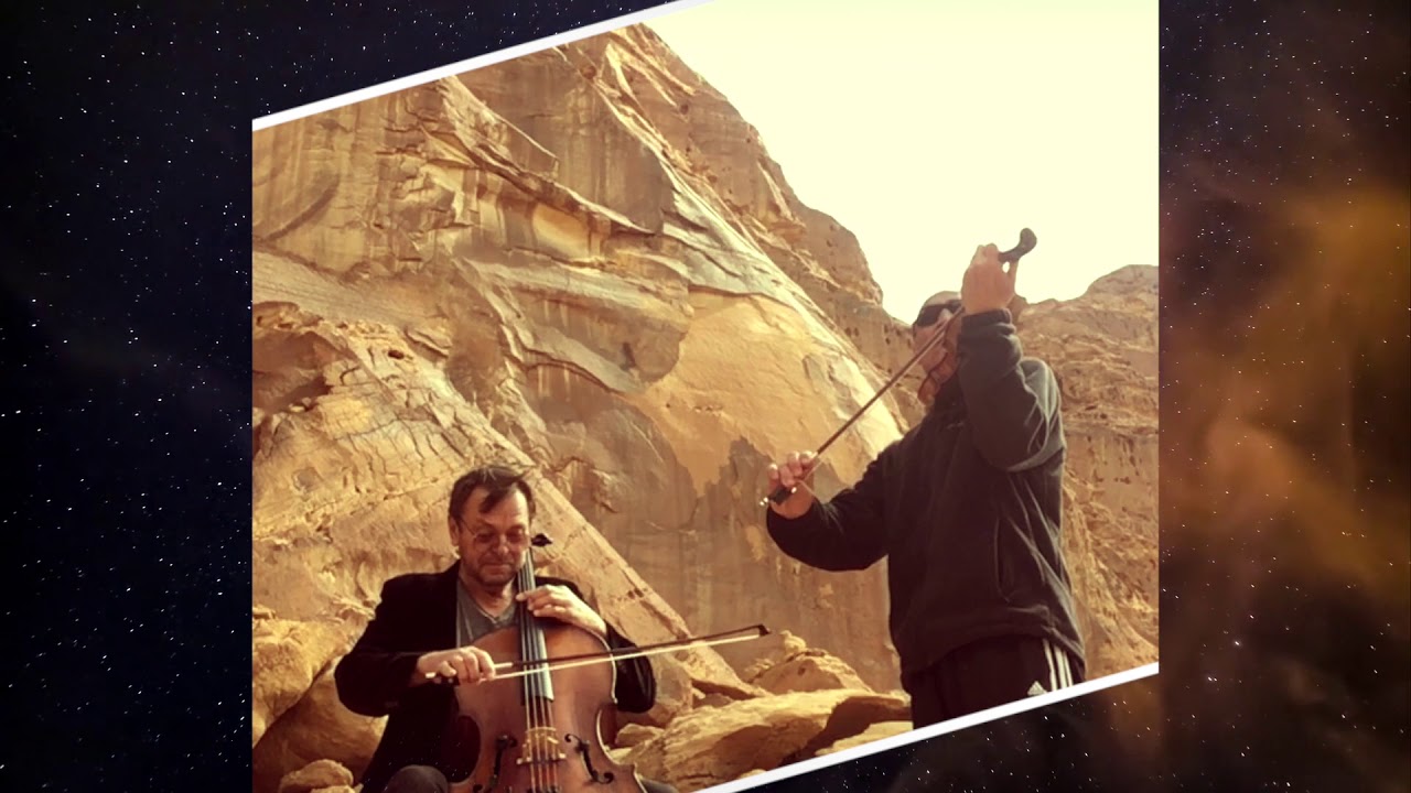 Best Live Violin | Desert Violin Performance