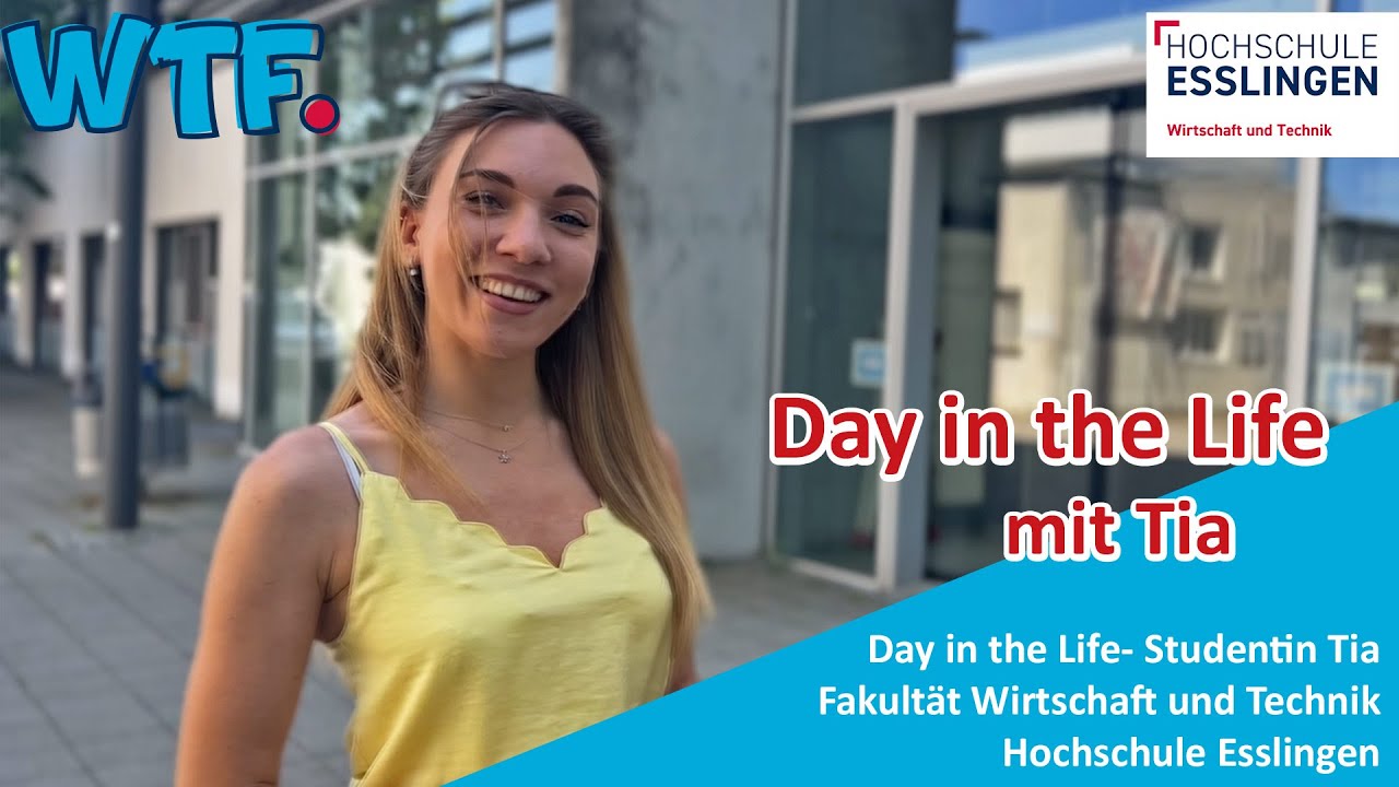 Day In The Life - Mit Tia durch den Tag!