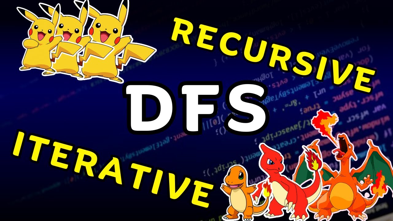 Master Iterative & Recursive DFS for Trees & Graphs - Ace Technical Interviews.! #layoffs #itjobs