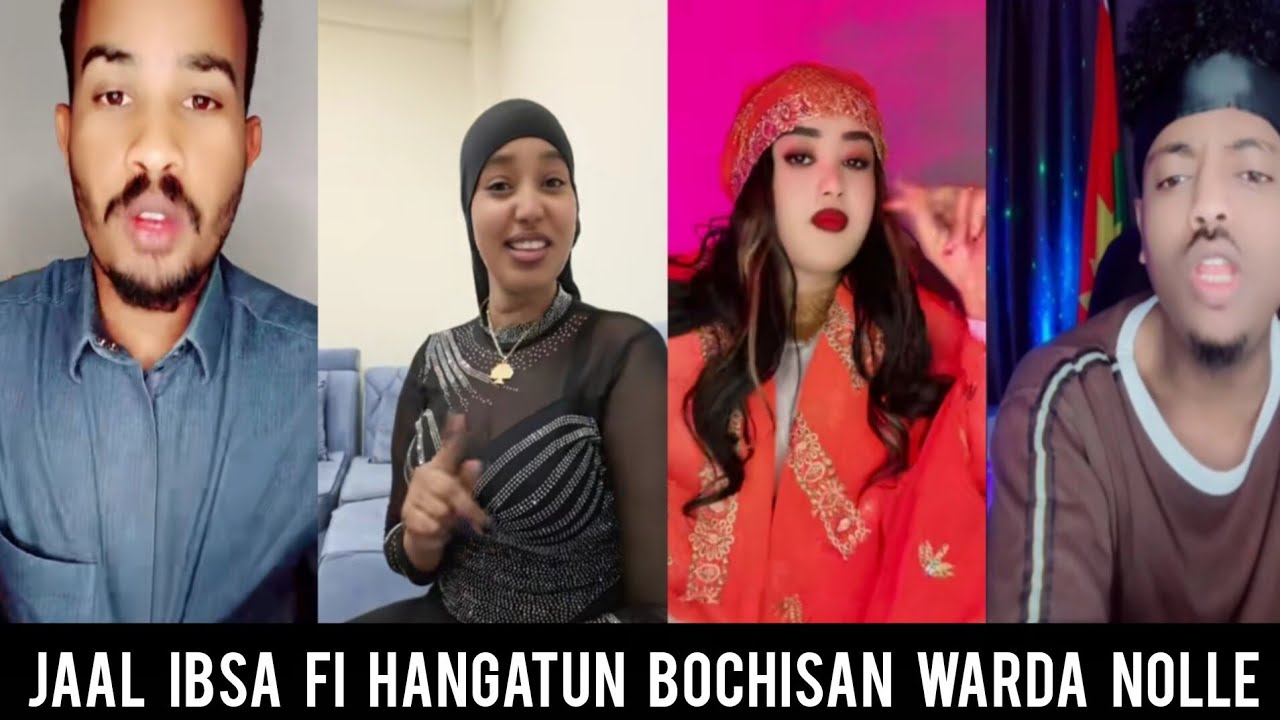 wardaa nole bochisan jaal ibsa fi hangatu labu ati fi ibsa abaa jalala iccitii teysan himi jani