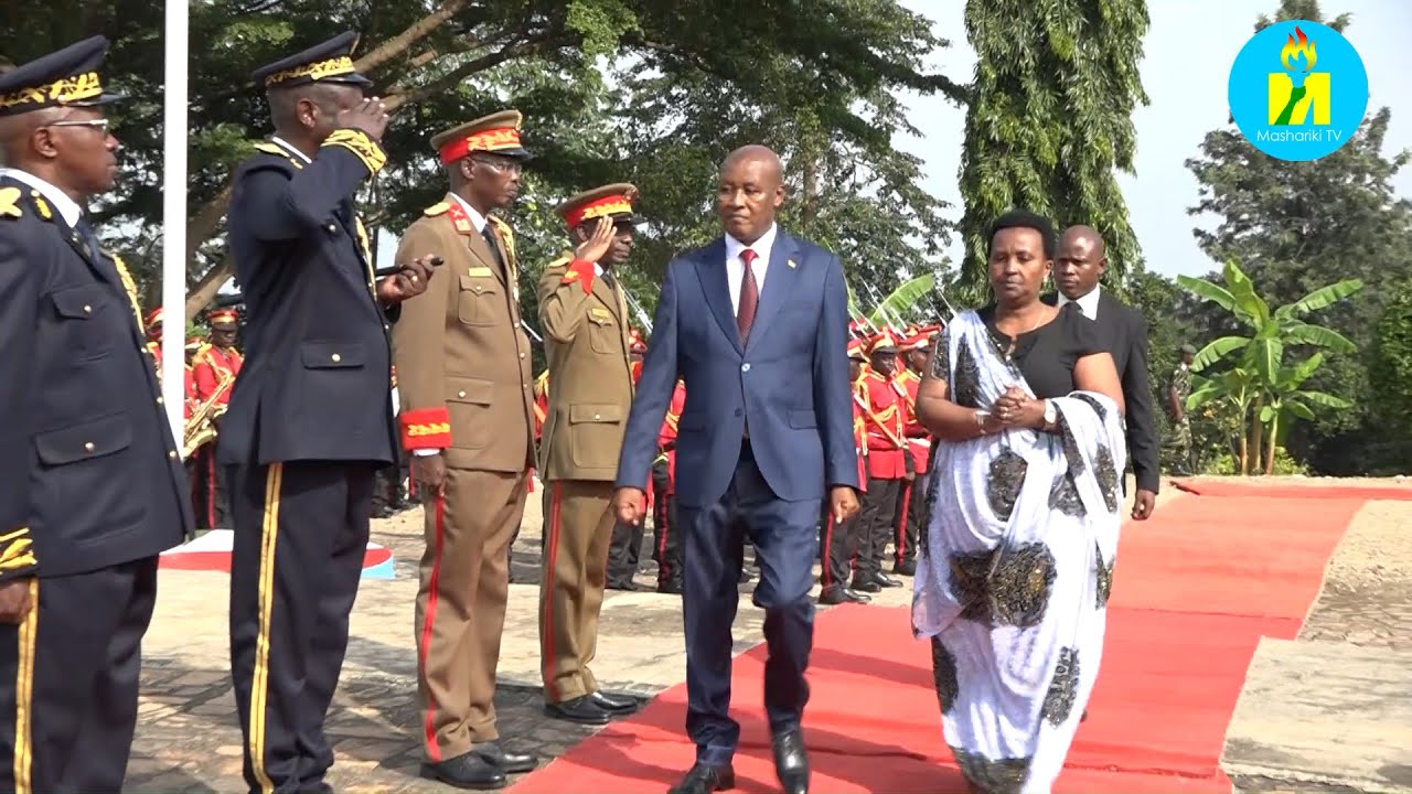 #Ubumwe35: Ku ncuro ya 35 Uburundi bwahimbaje umunsi mukuru w'Ubumwe bw'Abarundi