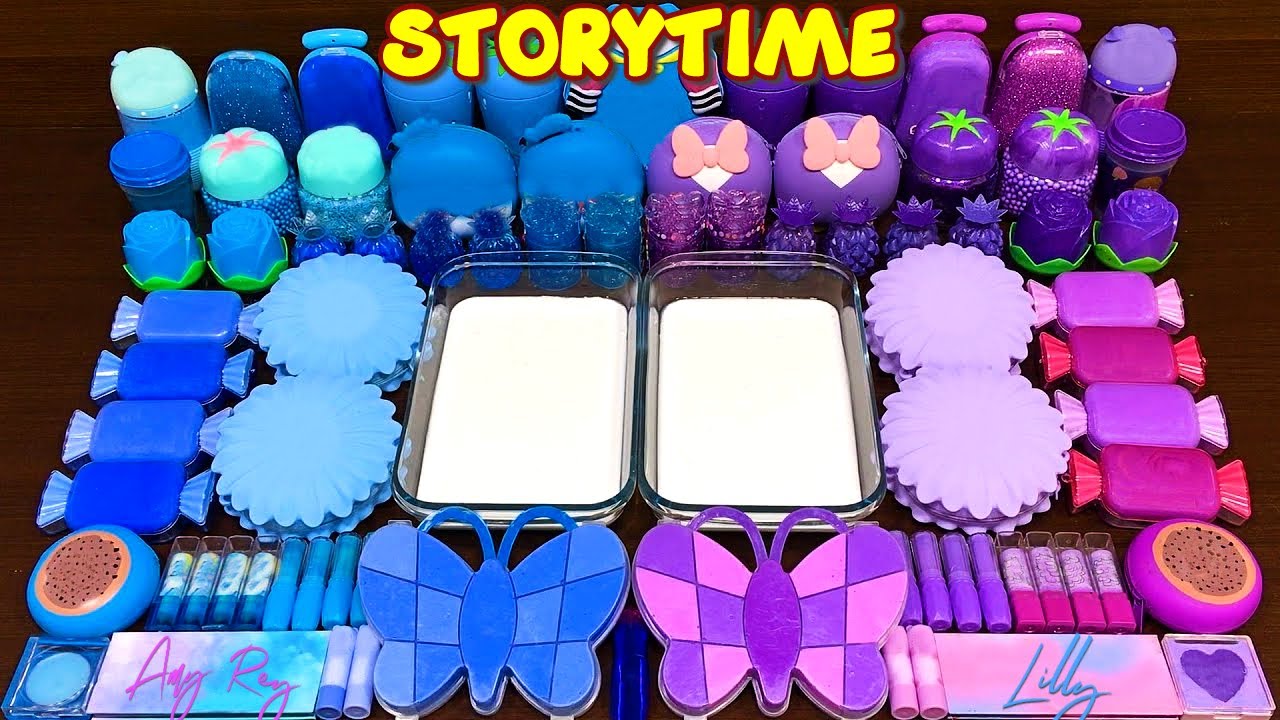 STORYTIME CON SLIME! SOY AMANTE 😍 DE UN PRESIDENTE 👨‍⚖️ chisme