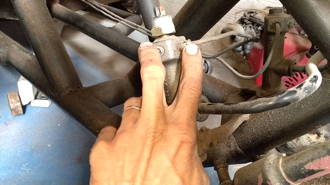 PROJETO TRICICLO Silvio, Sistema de freio e embreagem hidráulica!