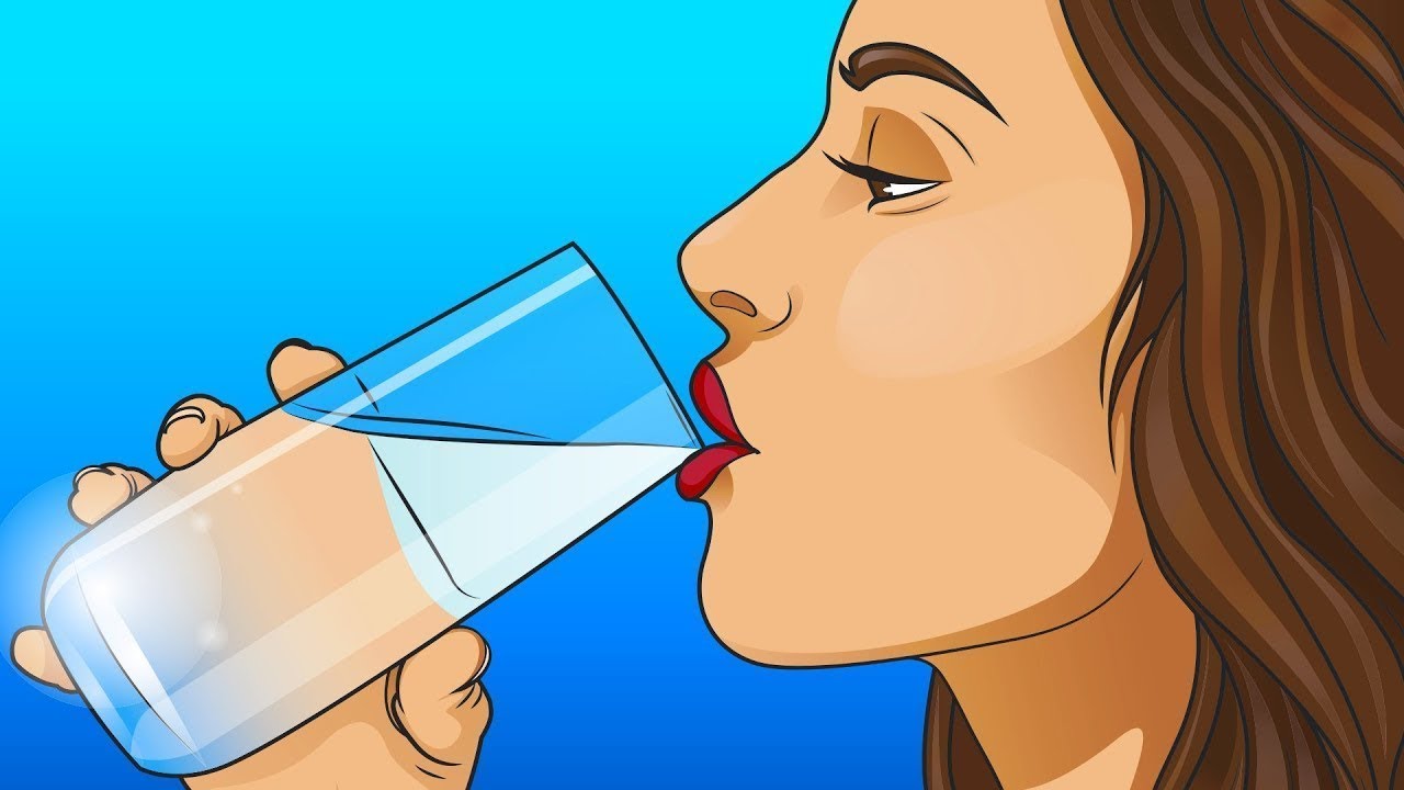 ¿Cuánta agua deberías beber a diario?
