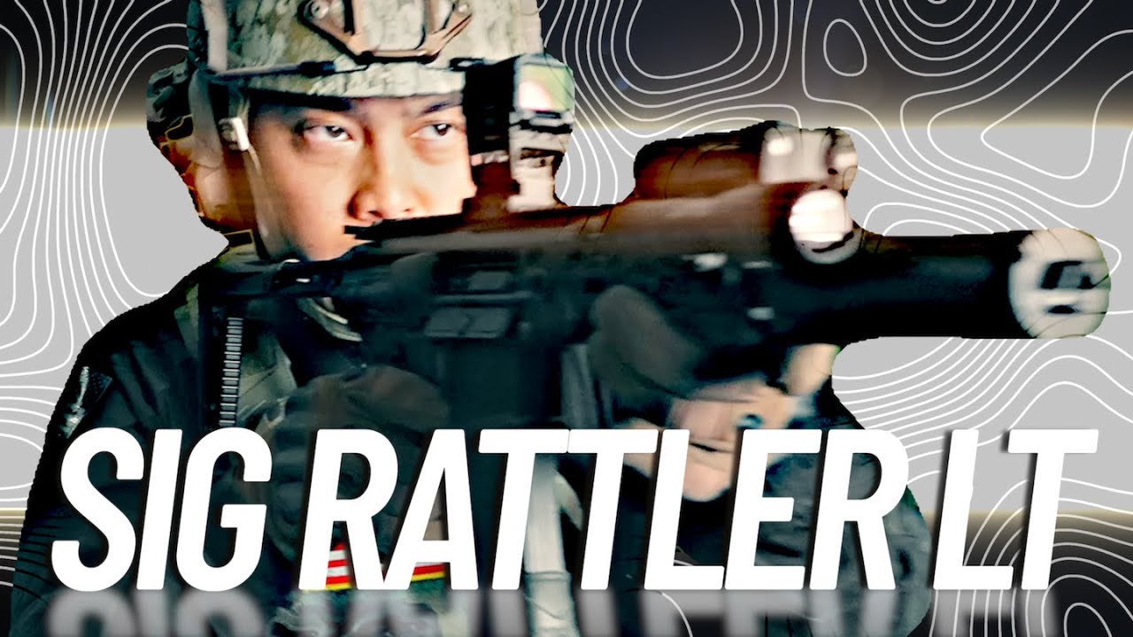 TOXICANT SIG RATTLER LT MWS GBBR - In Depth Airsoft Review