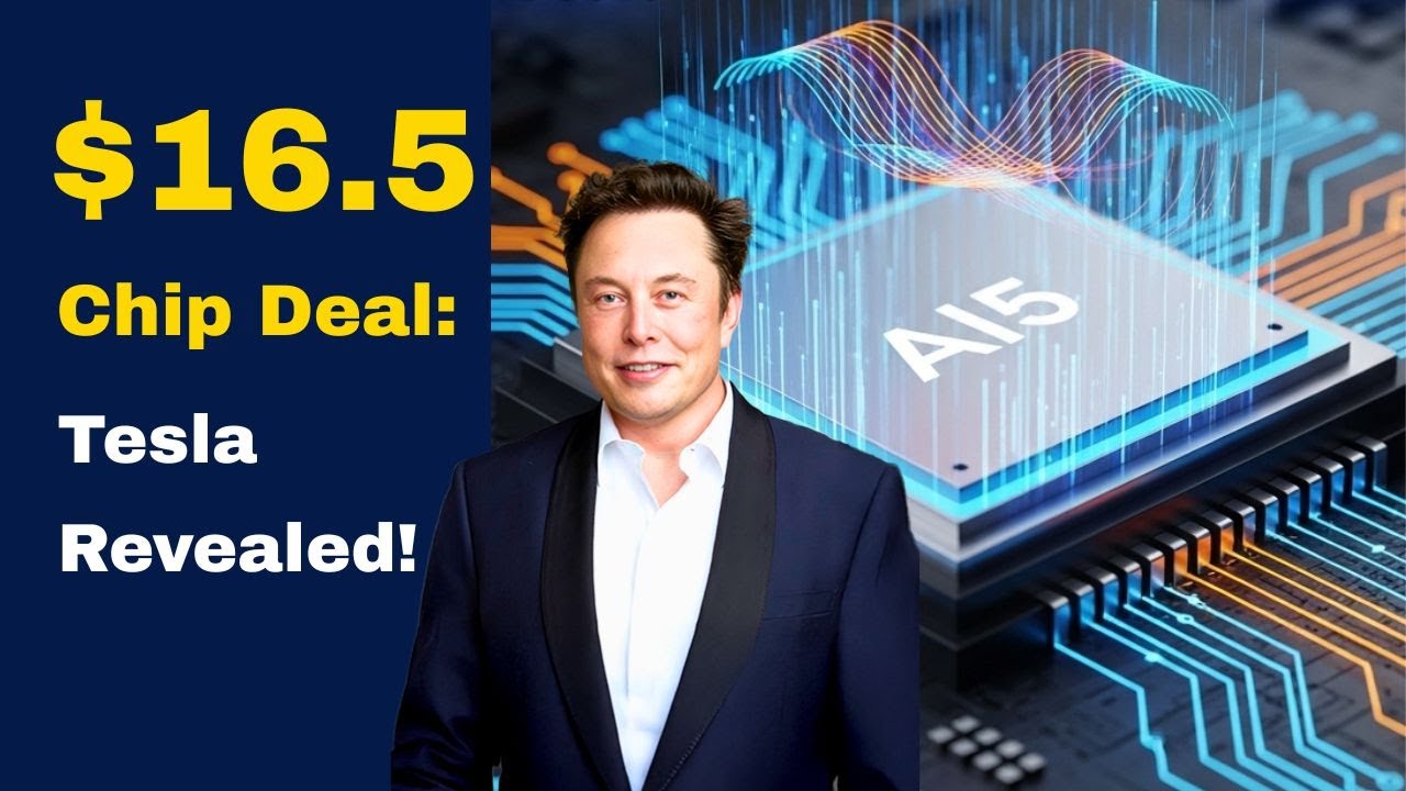 Tesla&rsquo;s Game-Changing AI Chip Explained