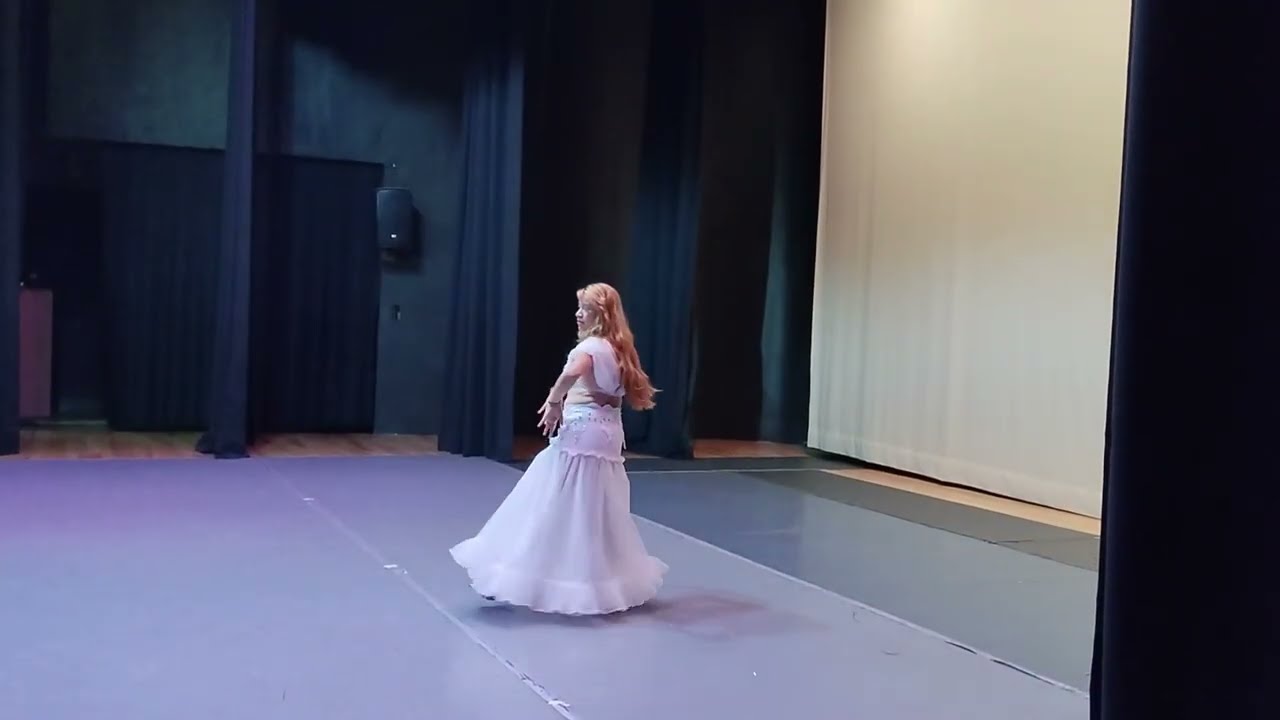 Danza oriental /Aina Alday 