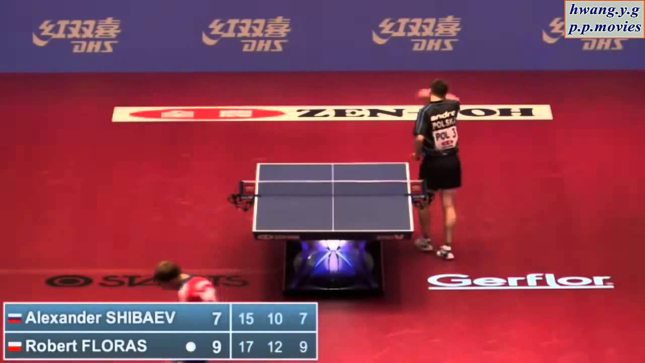 Table tennis   WTTTC 2014 Tribute