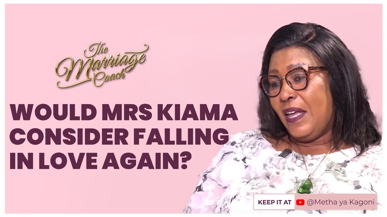 ‘Our house in Nyeri was auctioned because of a loan that Kiama and I never borrowed.’