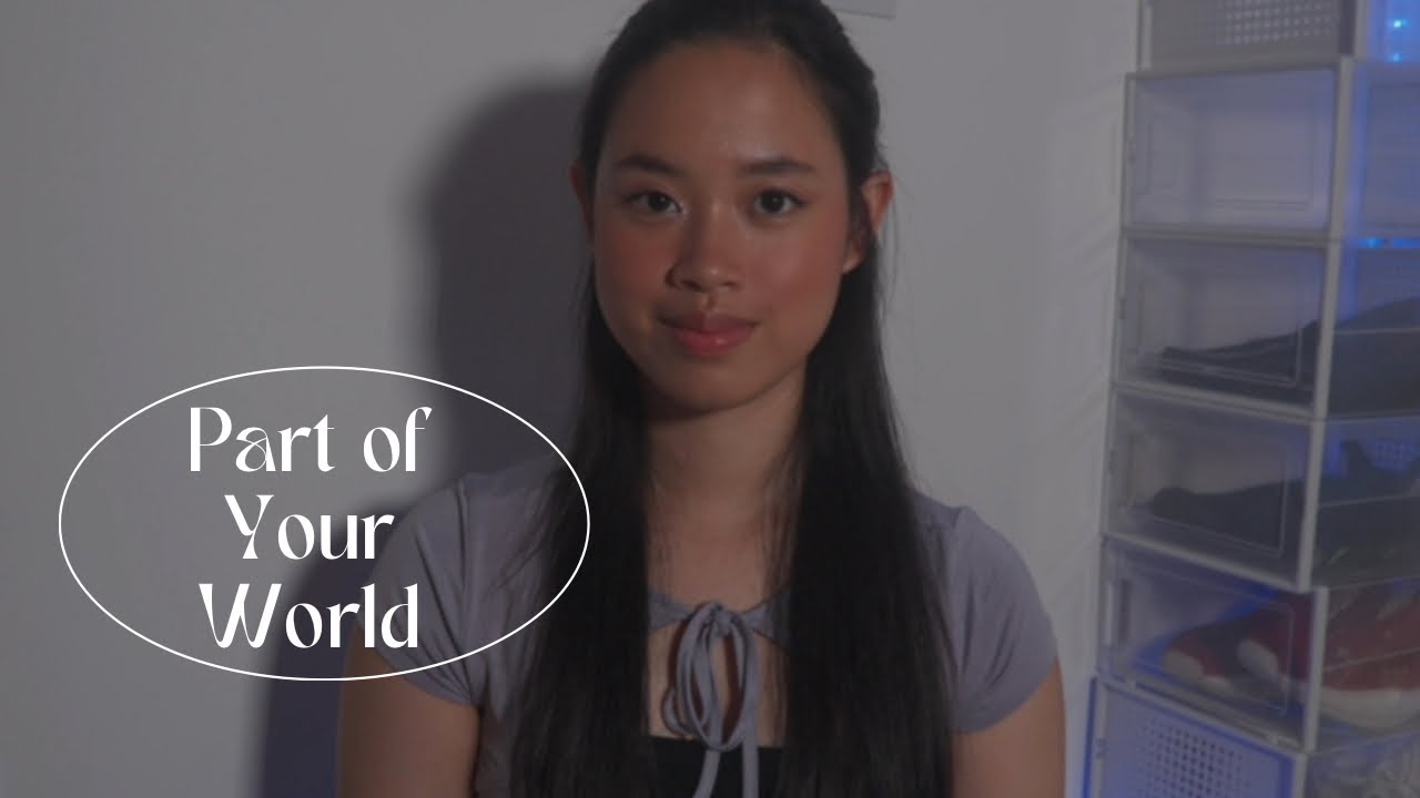 Part of Your World ( from The Little Mermaid)