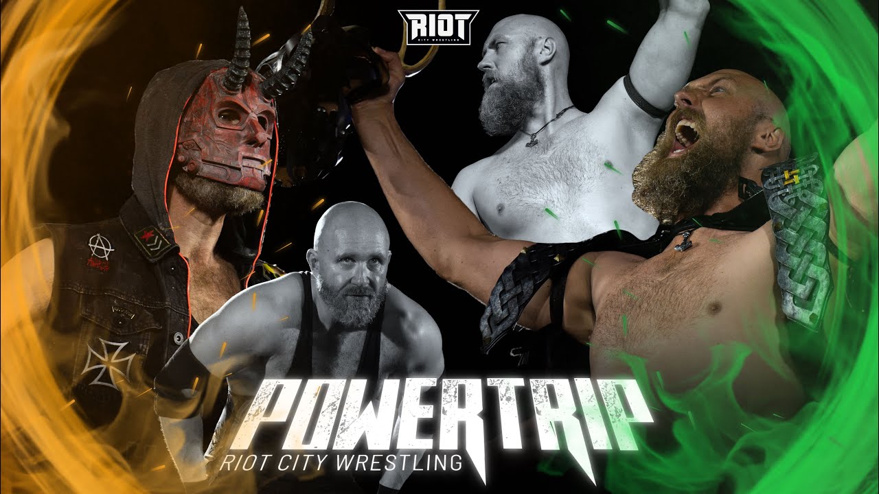 RCW Powertrip 2024 | FULL SHOW
