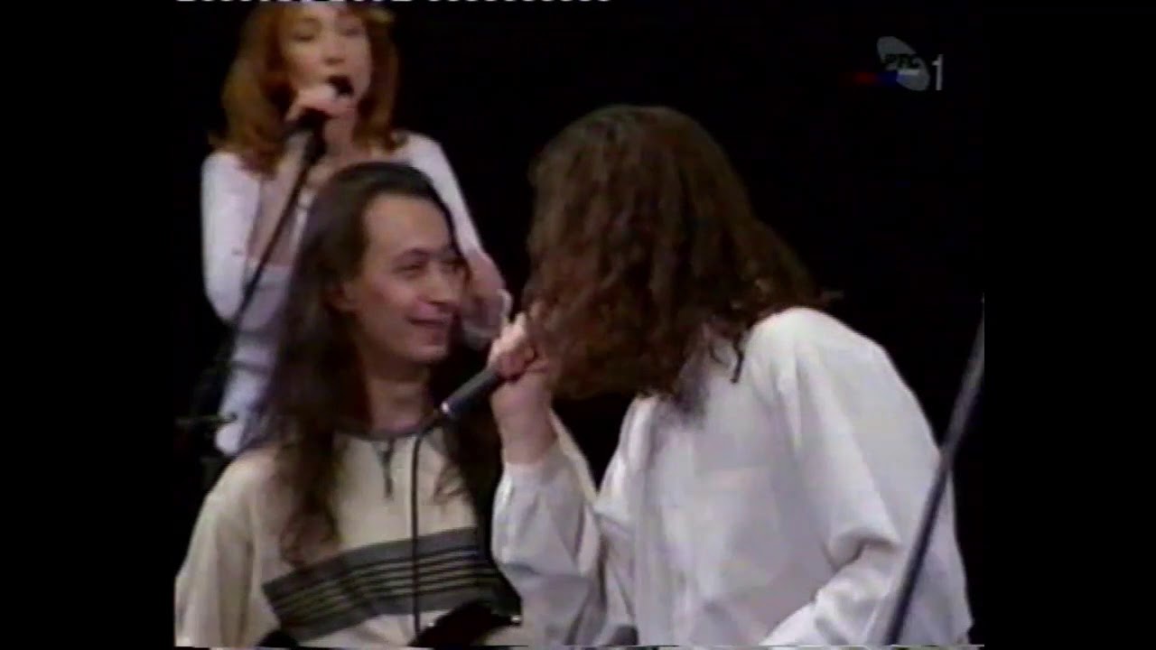 Filip Žmaher - With A Little Help From My Friends , LIVE Atelje 212 , 2000,god