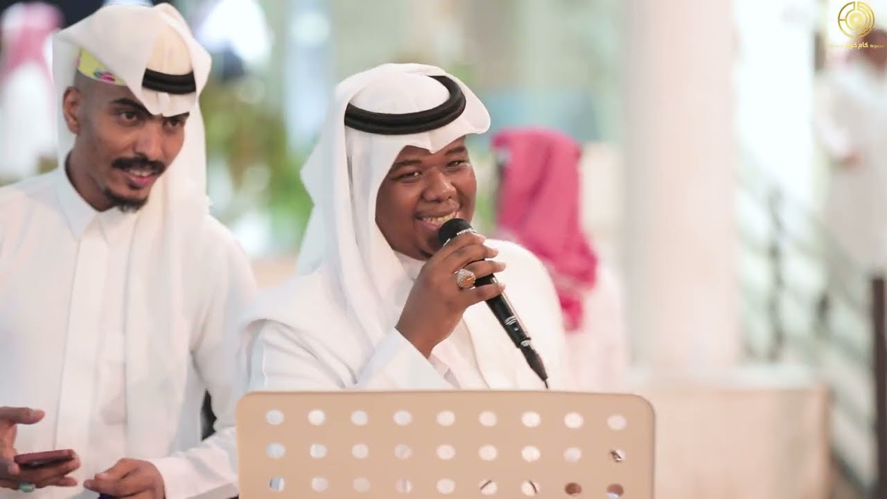 يا دكتوره - غناء ثامر القرني | زواج الشاب إبراهيم علي الكيادي