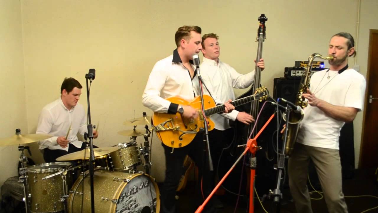 Jesse Ray - The Devil In Me Original Song