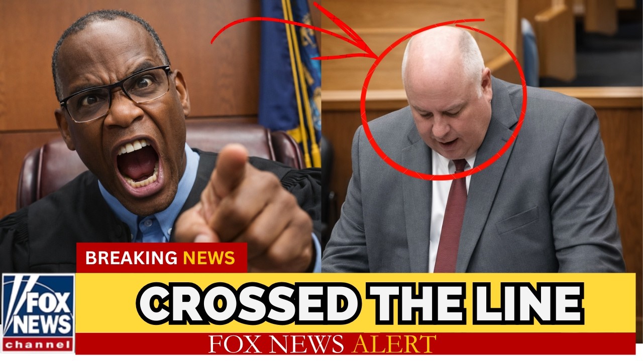 Sovereign Citizen Tries to Blame a Public Bathroom — Judge Simpson Shuts It Down