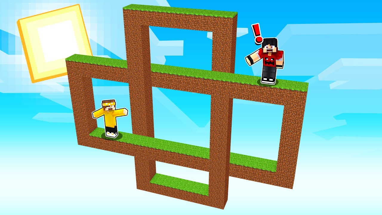 ESSE VÍDEO DE MINECRAFT VAI EXPLODIR SUA MENTE 14 ! ‹‹ P3DRU ››